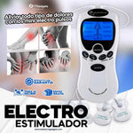 Electroestimulador Muscular EMS Portátil Alivio del dolor en minutos