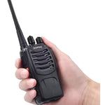 Radio Comunicador Portátil Alcance largo y batería duradera