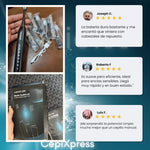 CepiXpress limpia tus dientes y cuida tus encías en solo 2 minutos