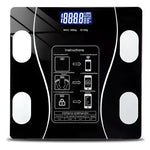 Balanza Digital Inteligente con Bluetooth Analiza grasa, músculo y más