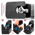 Adaptador de Sierra para Taladro Cortes precisos en segundos