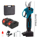 PowerCut Pro Cortá ramas gruesas sin esfuerzo