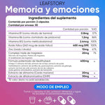 NeuroVibe™ Apoyo Mental Diario para Rendimiento y Bienestar