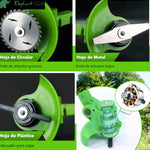 Combo MasterBlade Pro – Podadora inalámbrica de alto rendimiento + Batería de Repuesto