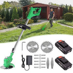 Combo MasterBlade Pro – Podadora inalámbrica de alto rendimiento + Batería de Repuesto