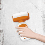 Rodillo con Depósito de Pintura Pinta sin brochas ni charolas