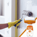 Rodillo con Depósito de Pintura Pinta sin brochas ni charolas