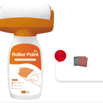 Rodillo con Depósito de Pintura Pinta sin brochas ni charolas