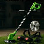 Combo MasterBlade Pro – Podadora inalámbrica de alto rendimiento + Batería de Repuesto