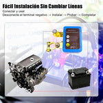 Cortacorriente Inteligente de Batería para Auto