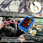 Cortacorriente Inteligente de Batería para Auto