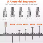 TurboShot Herramienta de Clavado Profesional