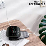 PulseControl Monitor Digital de Presión Arterial