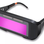 Lentes de Soldadura con Oscurecimiento Automático Protección ocular profesional