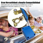 Cortacorriente Inteligente de Batería para Auto