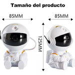 Astronauta Reflector tu propio universo, sin salir de casa