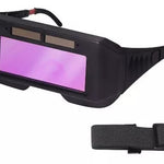 Lentes de Soldadura con Oscurecimiento Automático Protección ocular profesional