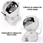 Astronauta Reflector tu propio universo, sin salir de casa