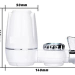 Filtro Purificador HydroClean Filtrá impurezas, cuidá tu salud